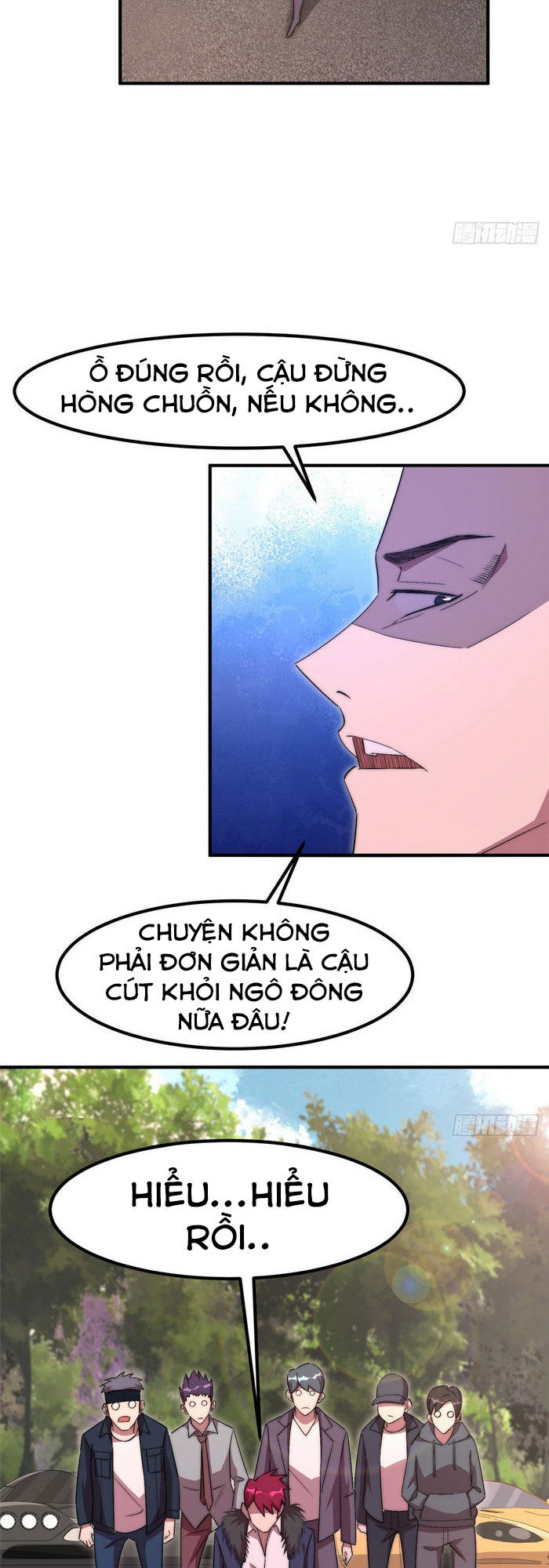 Hắc Tạp Chapter 49 - Trang 2