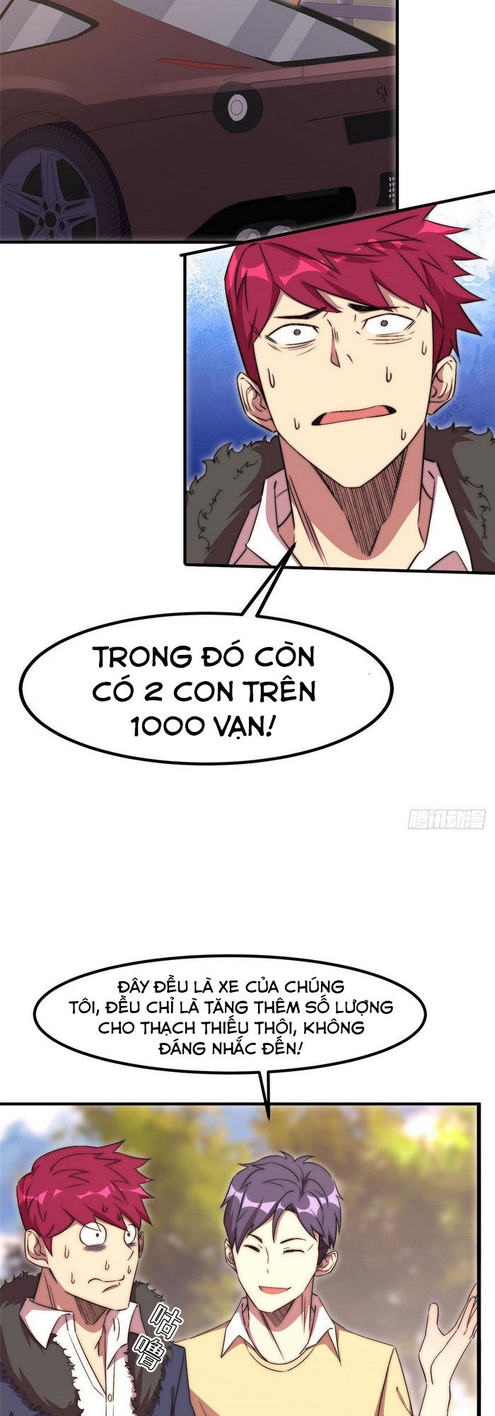 Hắc Tạp Chapter 49 - Trang 2