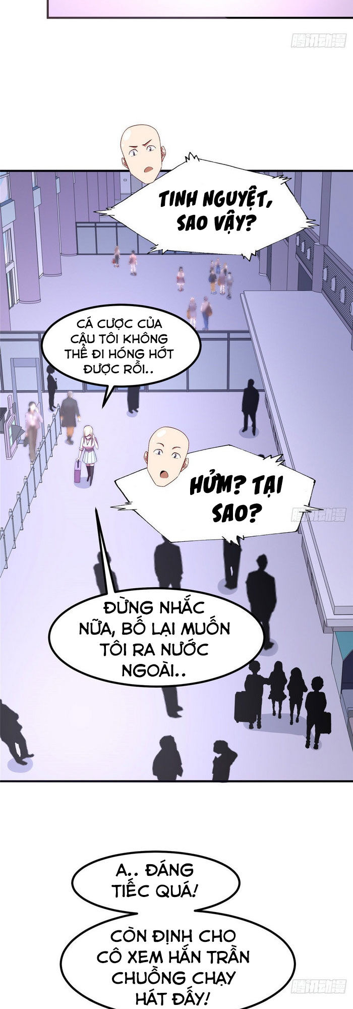 Hắc Tạp Chapter 48 - Trang 2