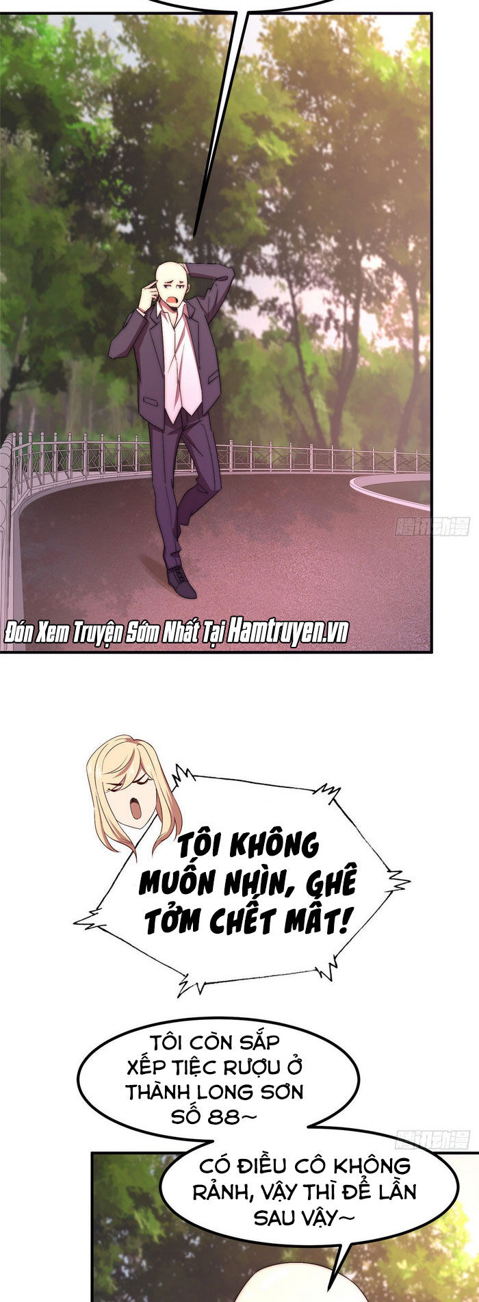 Hắc Tạp Chapter 48 - Trang 2