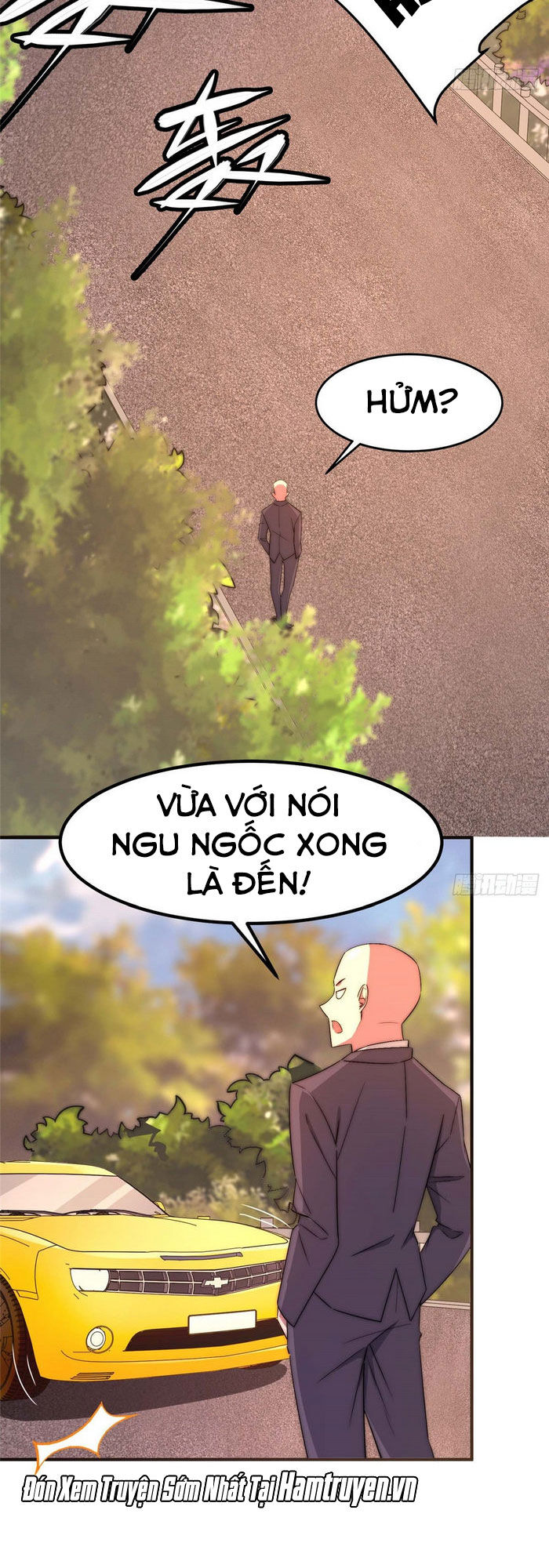 Hắc Tạp Chapter 48 - Trang 2