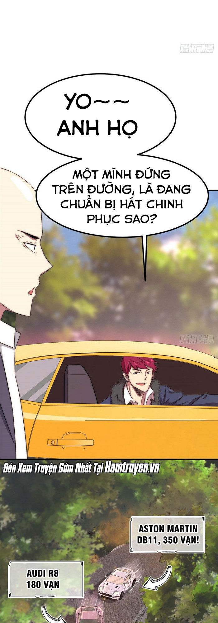 Hắc Tạp Chapter 48 - Trang 2