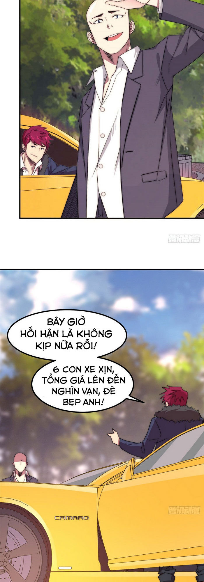 Hắc Tạp Chapter 48 - Trang 2