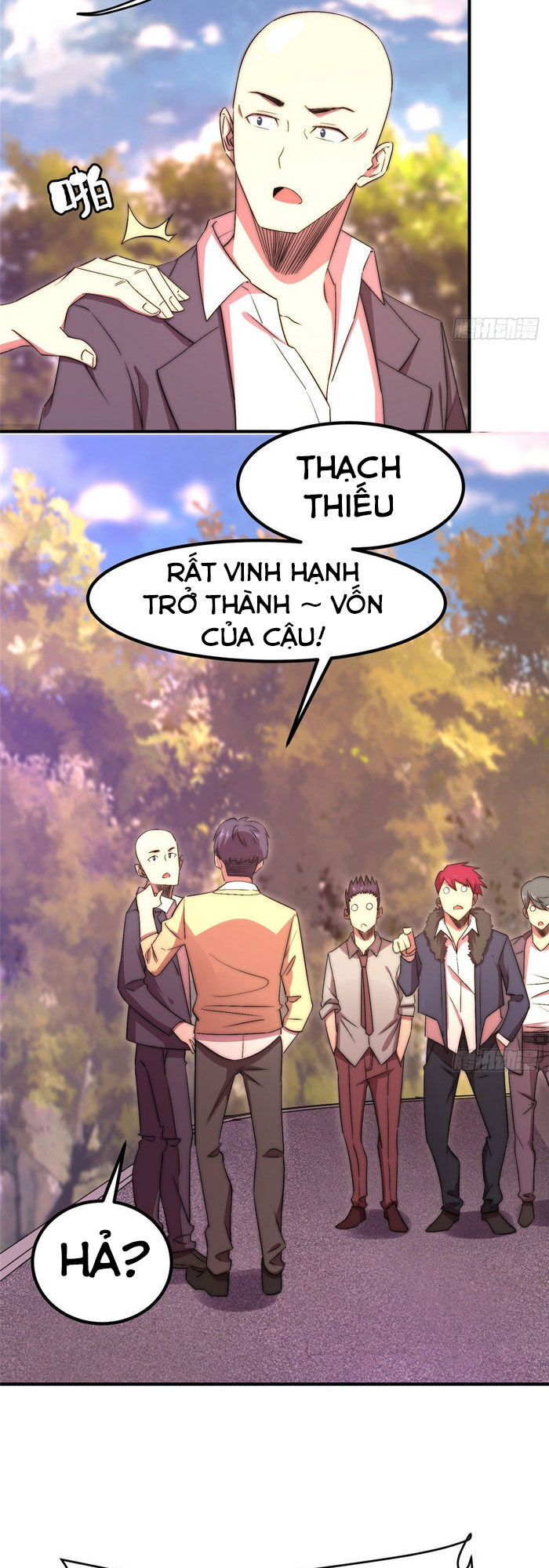 Hắc Tạp Chapter 48 - Trang 2