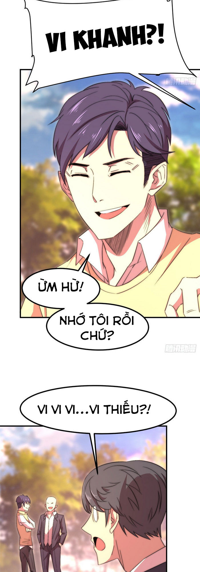 Hắc Tạp Chapter 48 - Trang 2