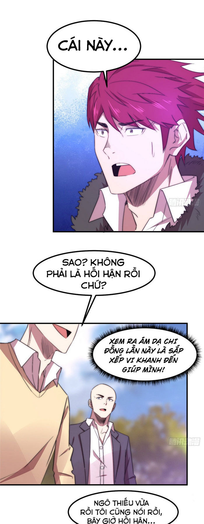 Hắc Tạp Chapter 48 - Trang 2