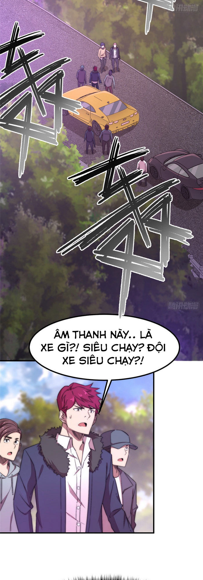 Hắc Tạp Chapter 48 - Trang 2