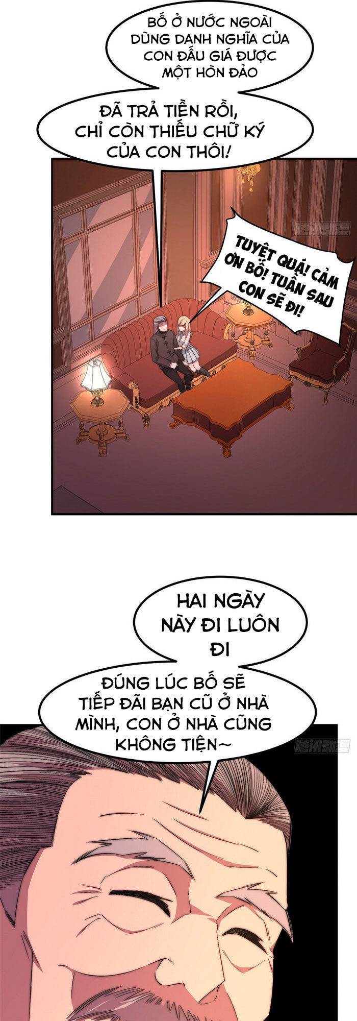 Hắc Tạp Chapter 48 - Trang 2