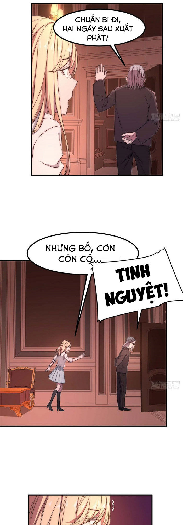 Hắc Tạp Chapter 48 - Trang 2