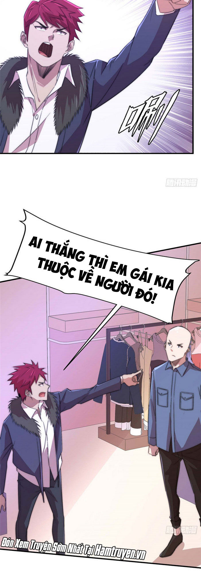 Hắc Tạp Chapter 47 - Trang 2