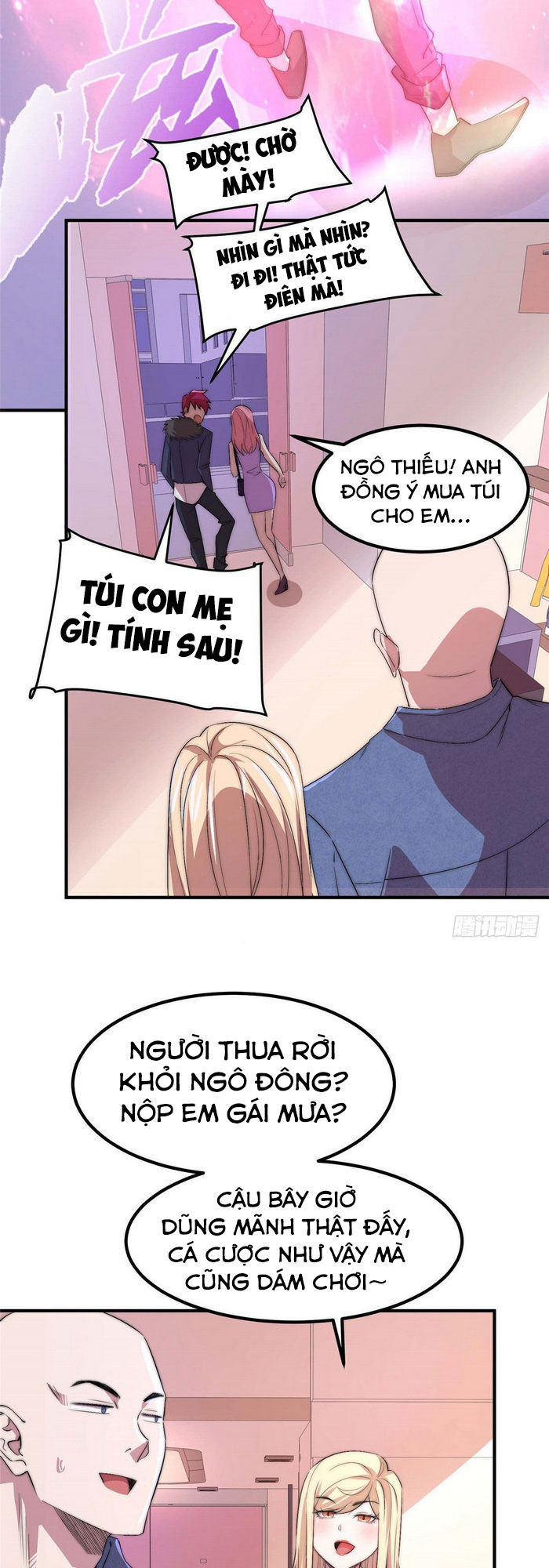 Hắc Tạp Chapter 47 - Trang 2