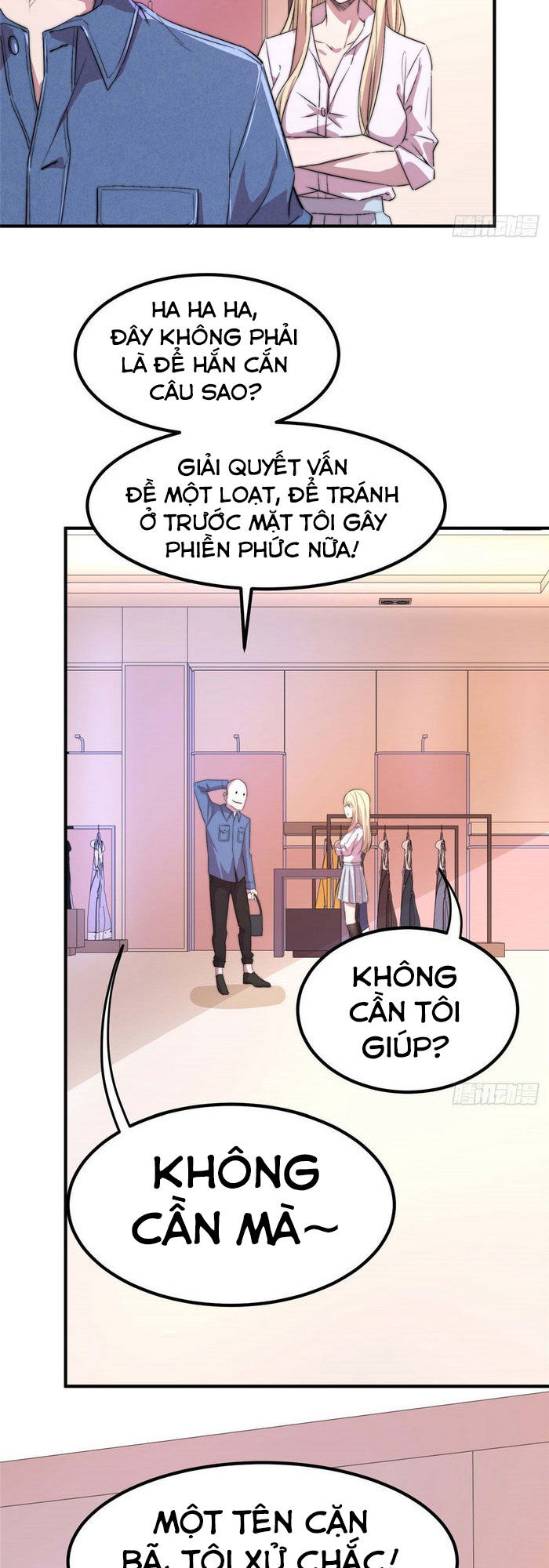 Hắc Tạp Chapter 47 - Trang 2