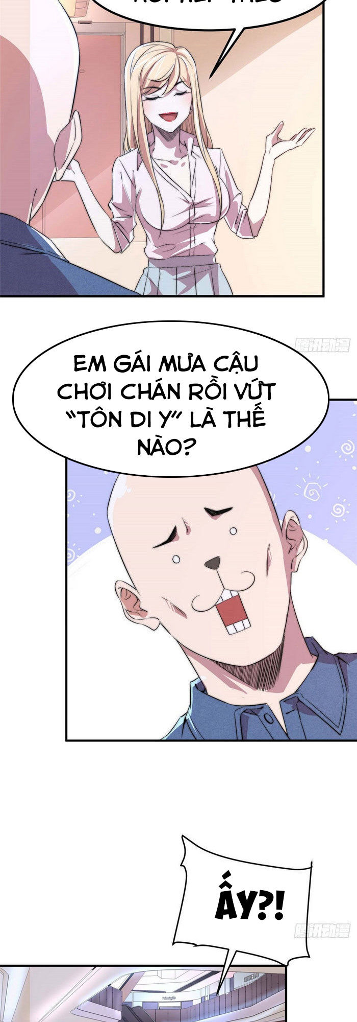 Hắc Tạp Chapter 47 - Trang 2