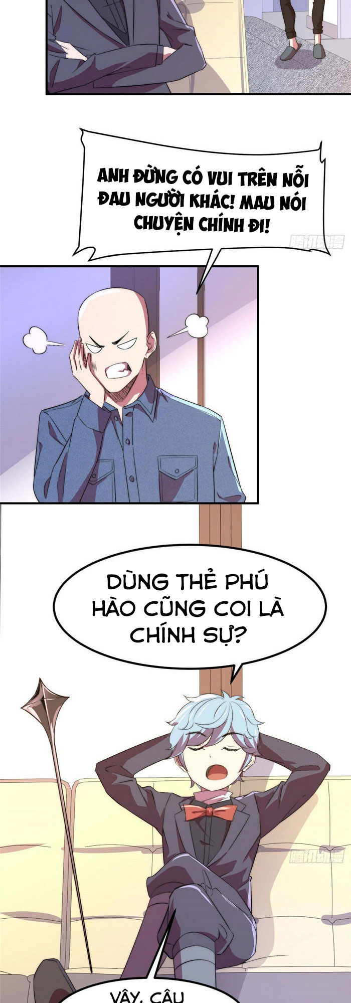 Hắc Tạp Chapter 47 - Trang 2