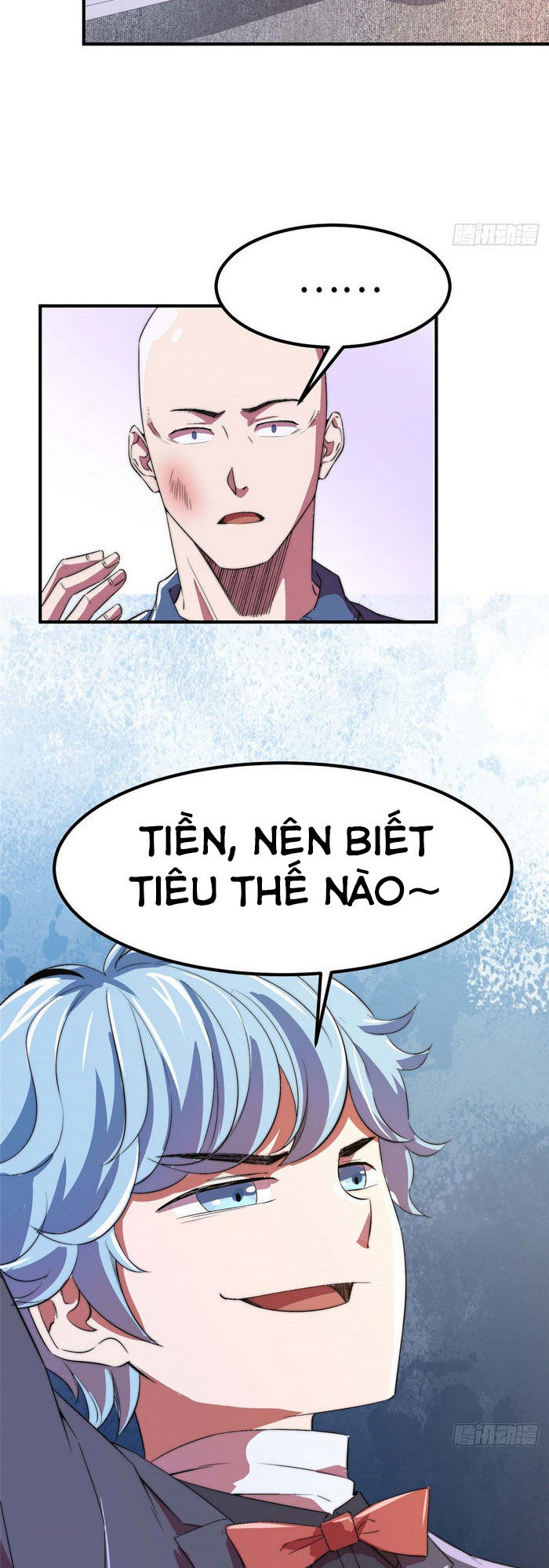 Hắc Tạp Chapter 47 - Trang 2