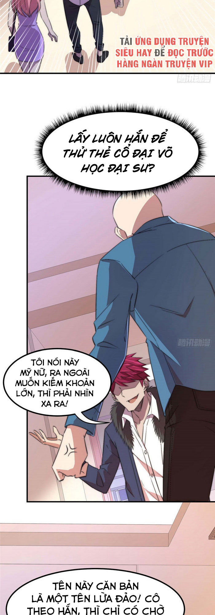 Hắc Tạp Chapter 47 - Trang 2