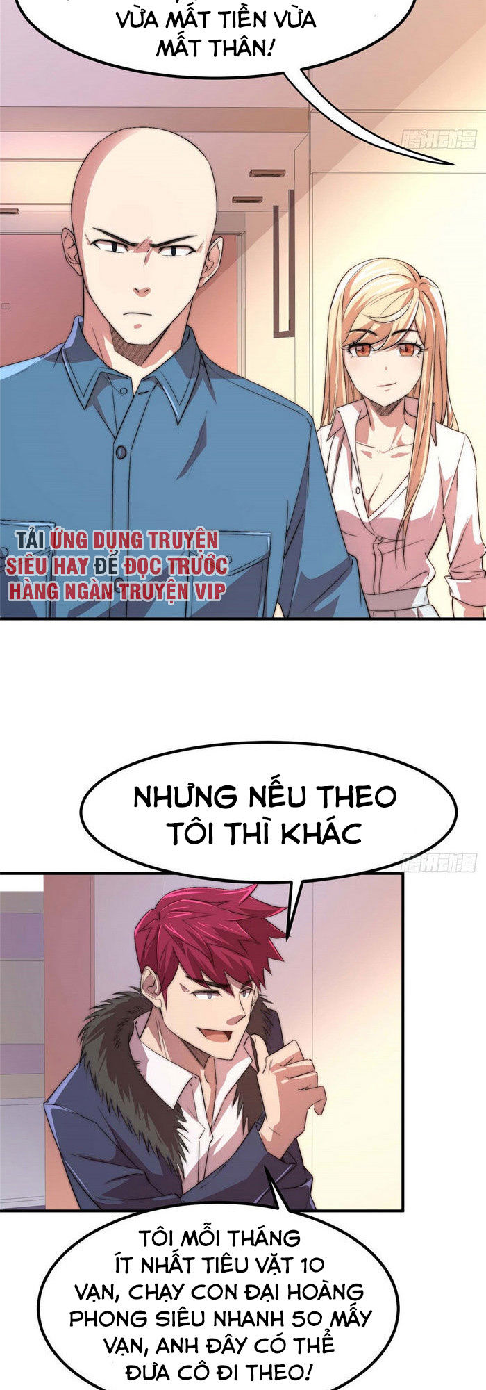 Hắc Tạp Chapter 47 - Trang 2