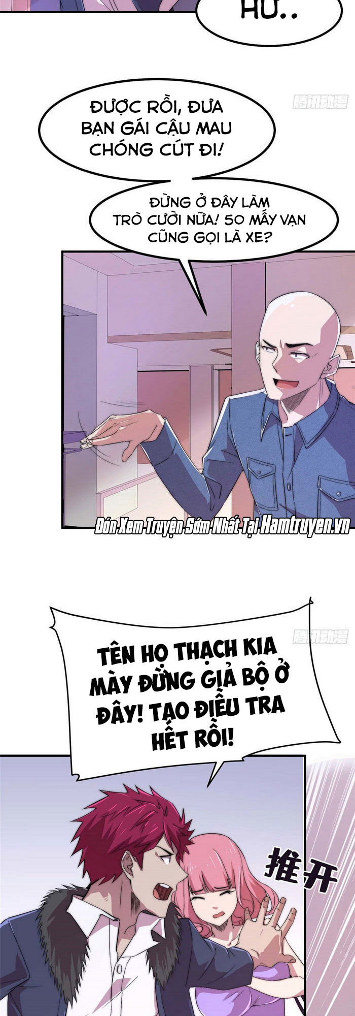 Hắc Tạp Chapter 47 - Trang 2