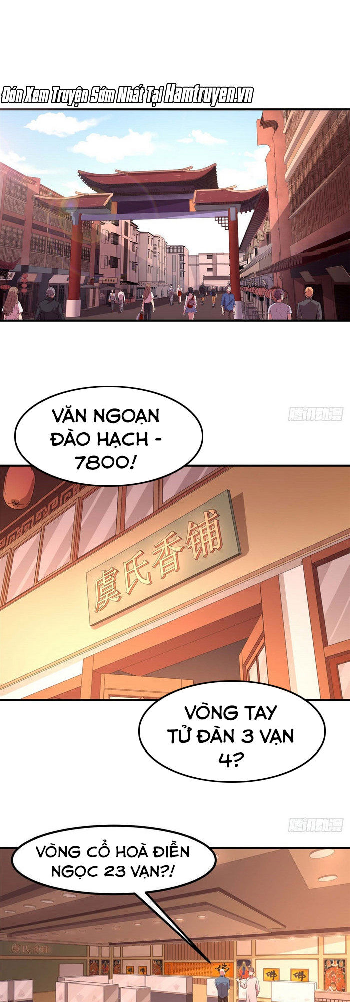 Hắc Tạp Chapter 46 - Trang 2