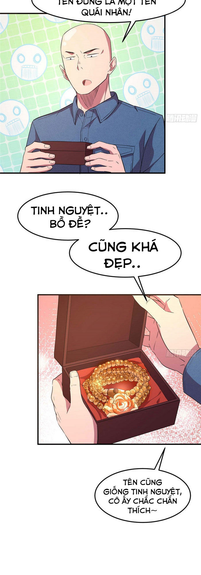 Hắc Tạp Chapter 46 - Trang 2