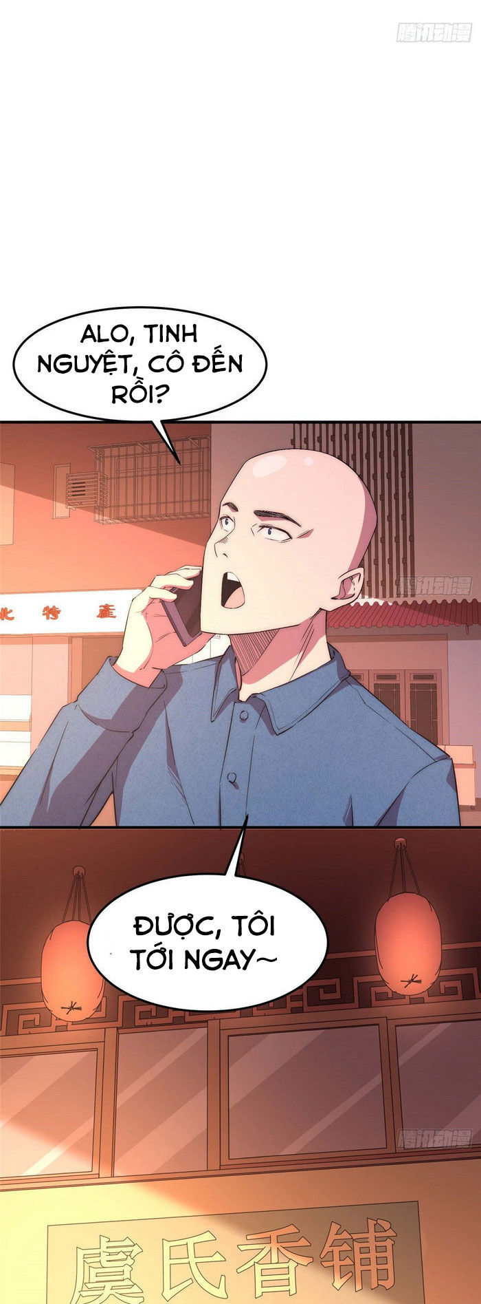 Hắc Tạp Chapter 46 - Trang 2