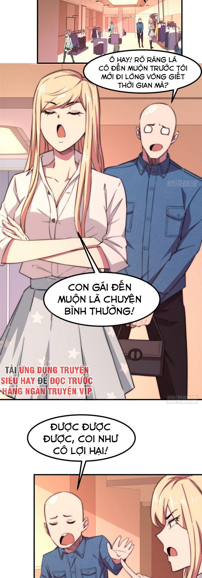 Hắc Tạp Chapter 46 - Trang 2