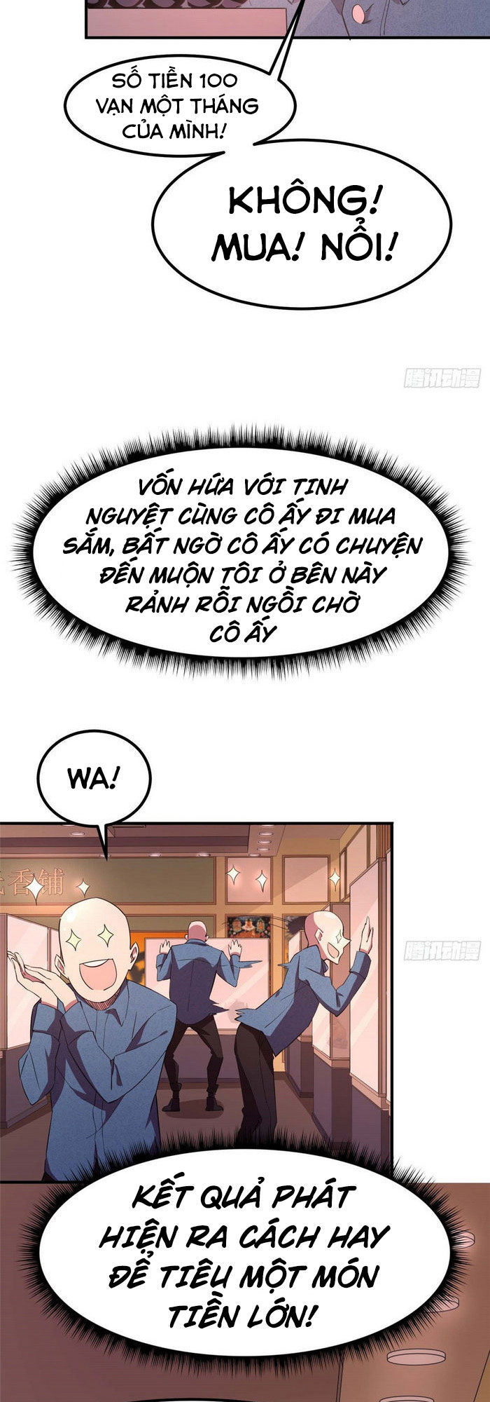 Hắc Tạp Chapter 46 - Trang 2