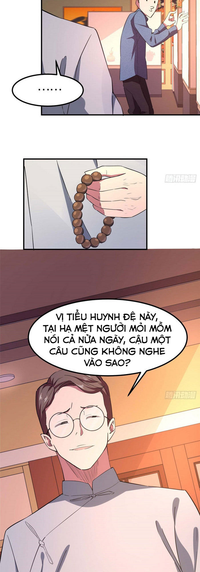 Hắc Tạp Chapter 46 - Trang 2