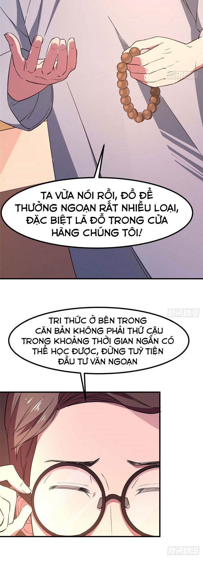 Hắc Tạp Chapter 46 - Trang 2