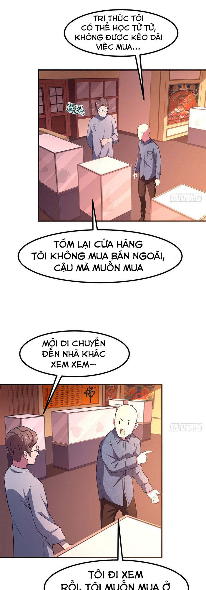 Hắc Tạp Chapter 46 - Trang 2