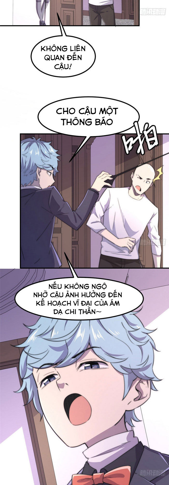 Hắc Tạp Chapter 45 - Trang 2