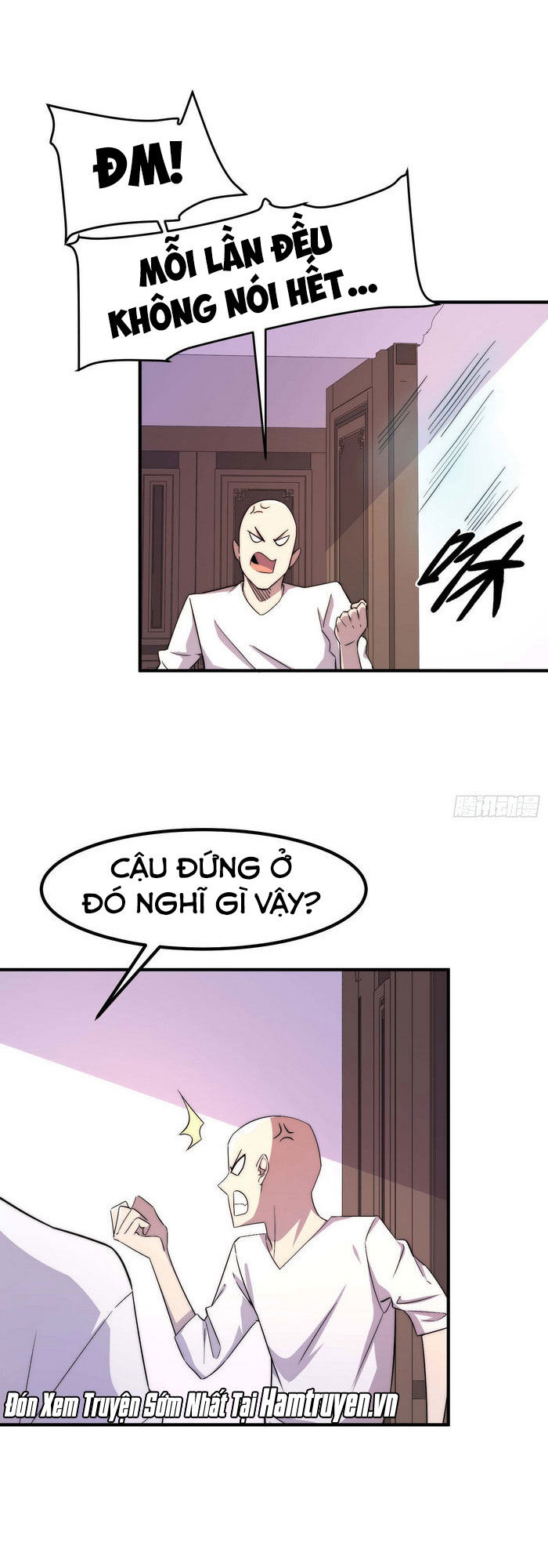 Hắc Tạp Chapter 45 - Trang 2