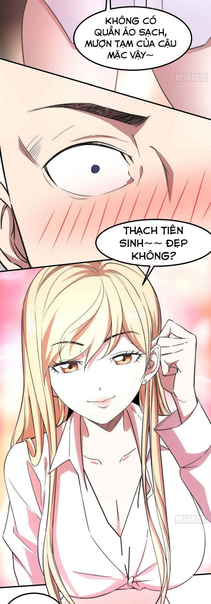 Hắc Tạp Chapter 45 - Trang 2