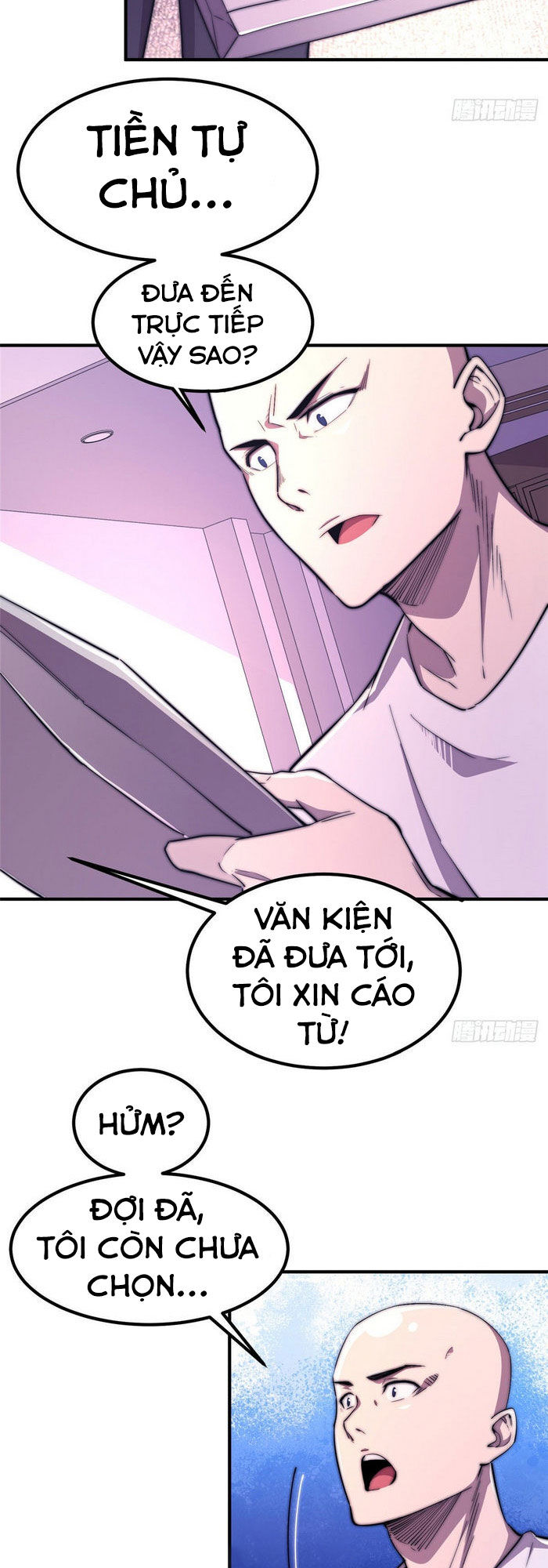 Hắc Tạp Chapter 45 - Trang 2