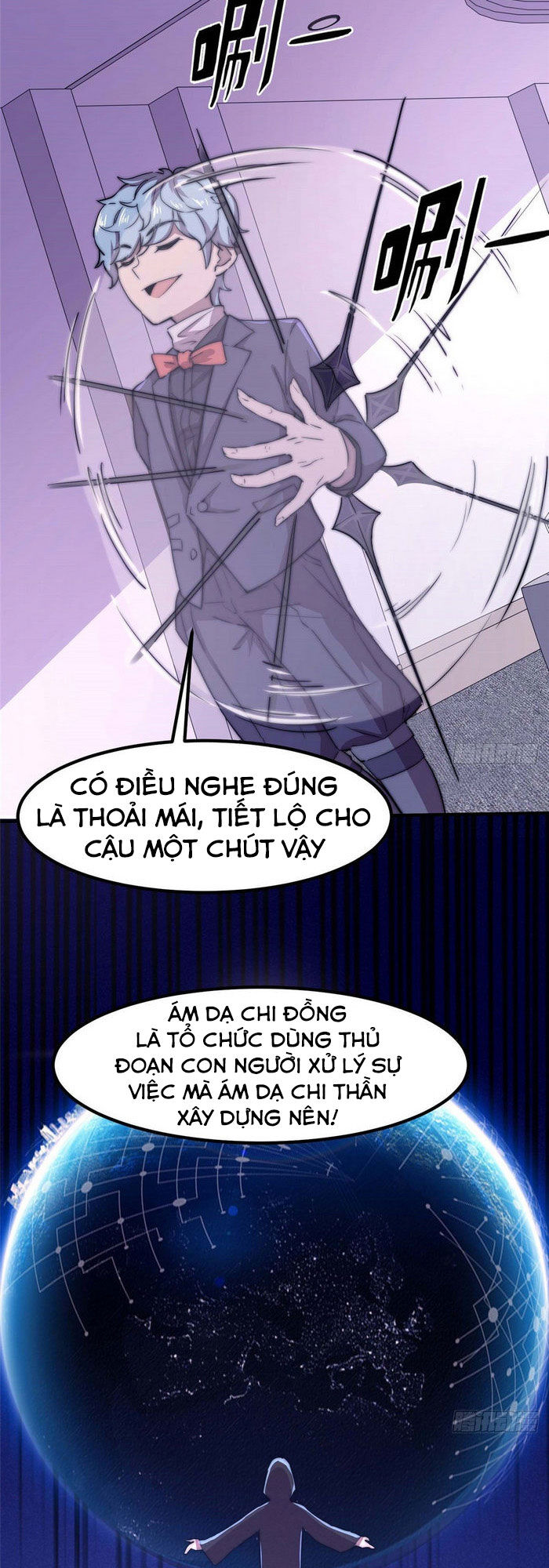 Hắc Tạp Chapter 45 - Trang 2