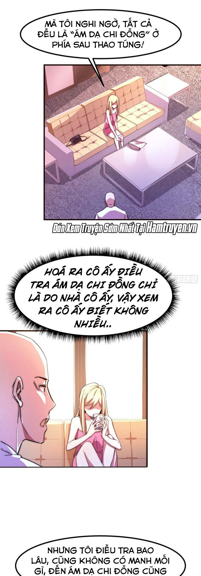 Hắc Tạp Chapter 44 - Trang 2