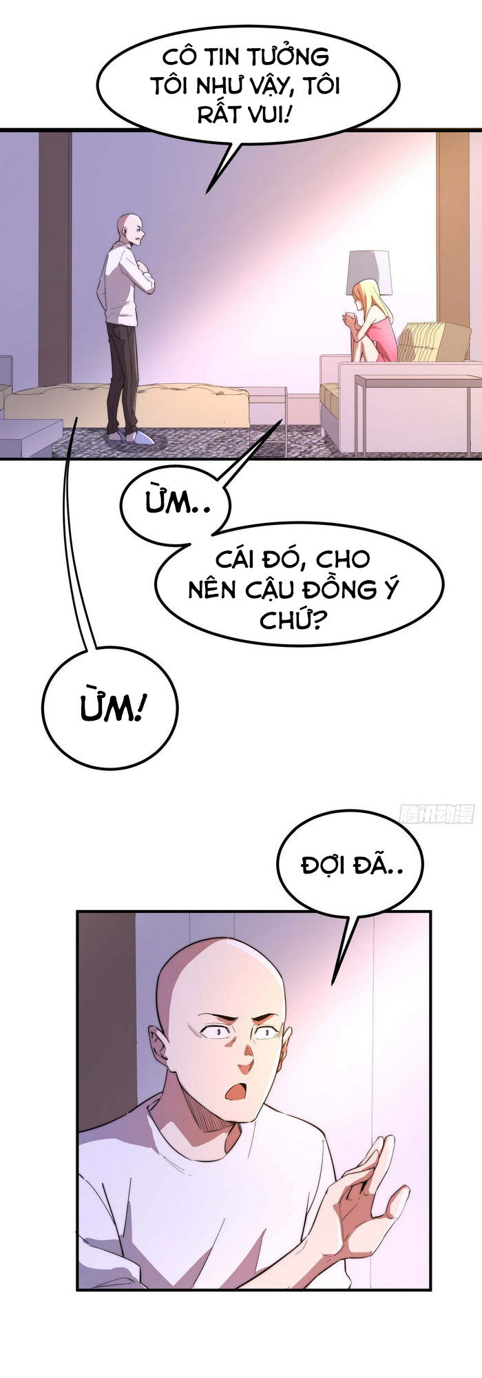 Hắc Tạp Chapter 44 - Trang 2