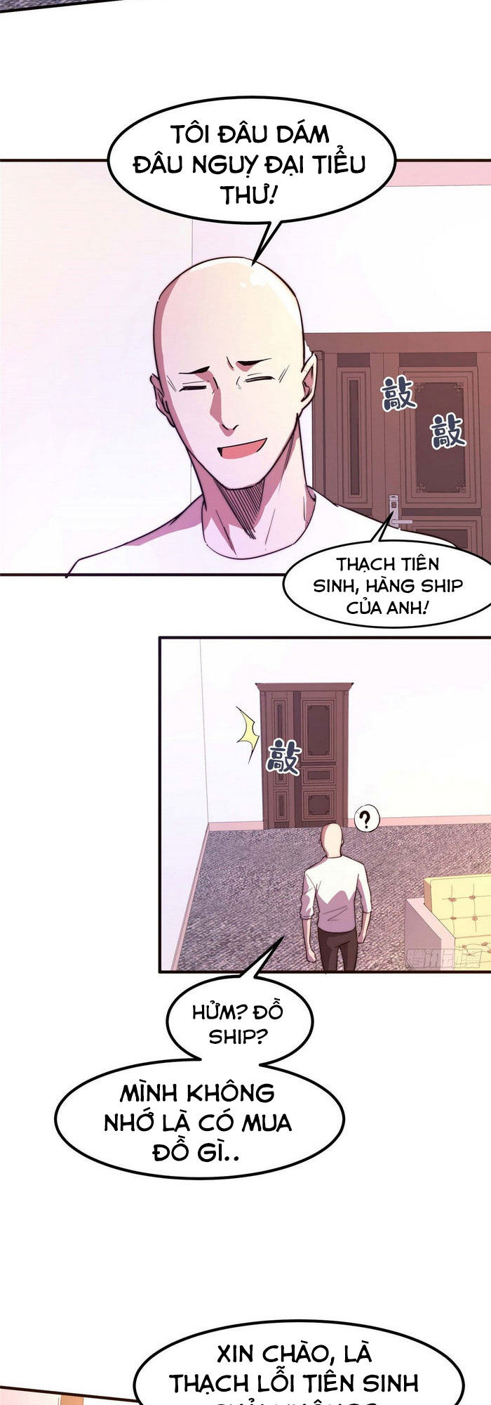 Hắc Tạp Chapter 44 - Trang 2