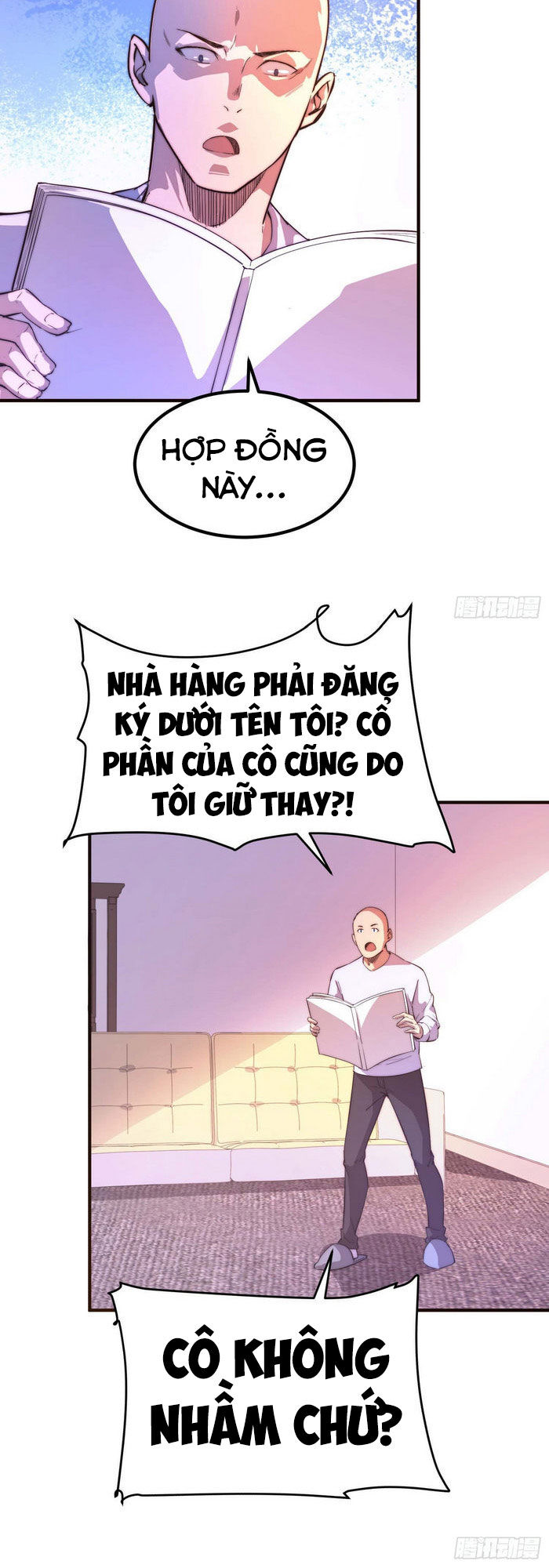 Hắc Tạp Chapter 44 - Trang 2