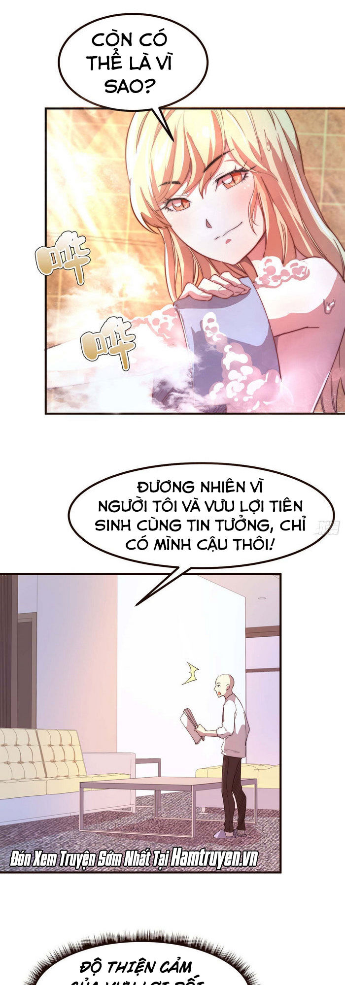 Hắc Tạp Chapter 44 - Trang 2