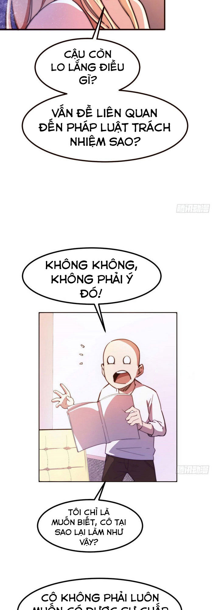 Hắc Tạp Chapter 44 - Trang 2