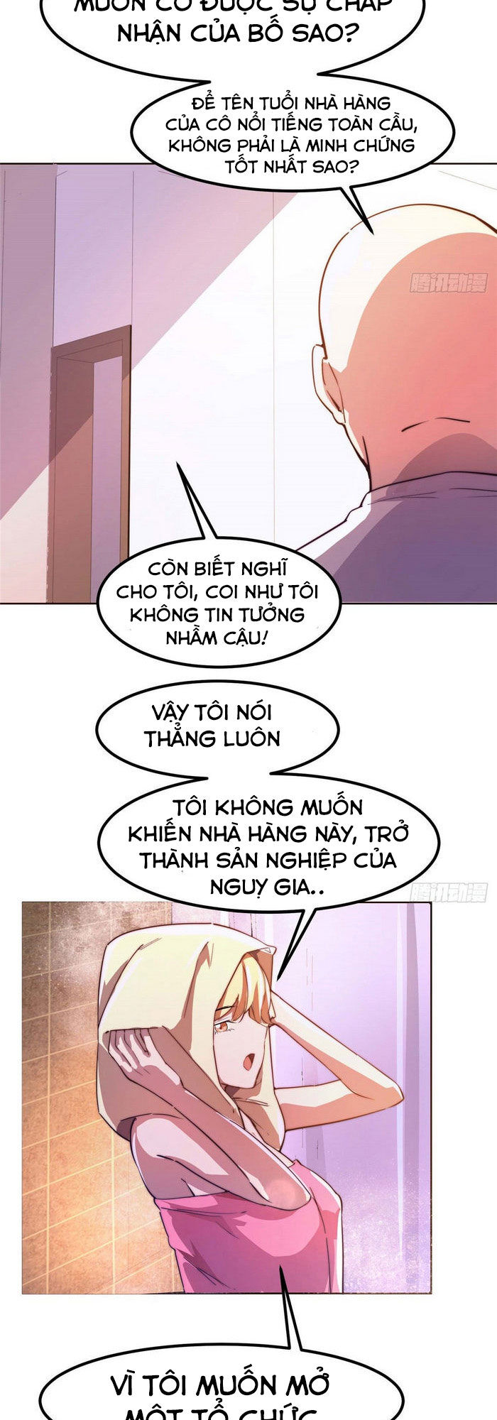 Hắc Tạp Chapter 44 - Trang 2