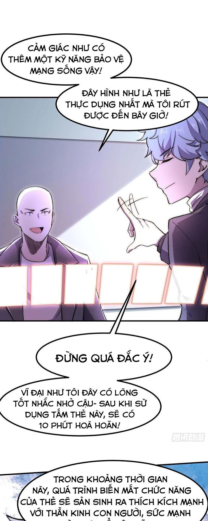 Hắc Tạp Chapter 43 - Trang 2