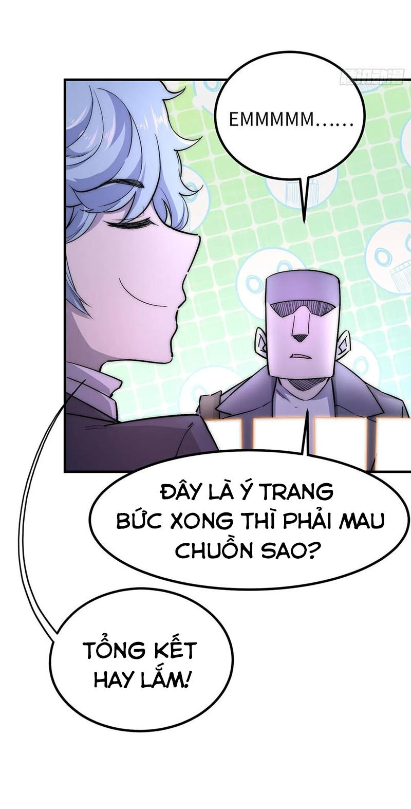 Hắc Tạp Chapter 43 - Trang 2