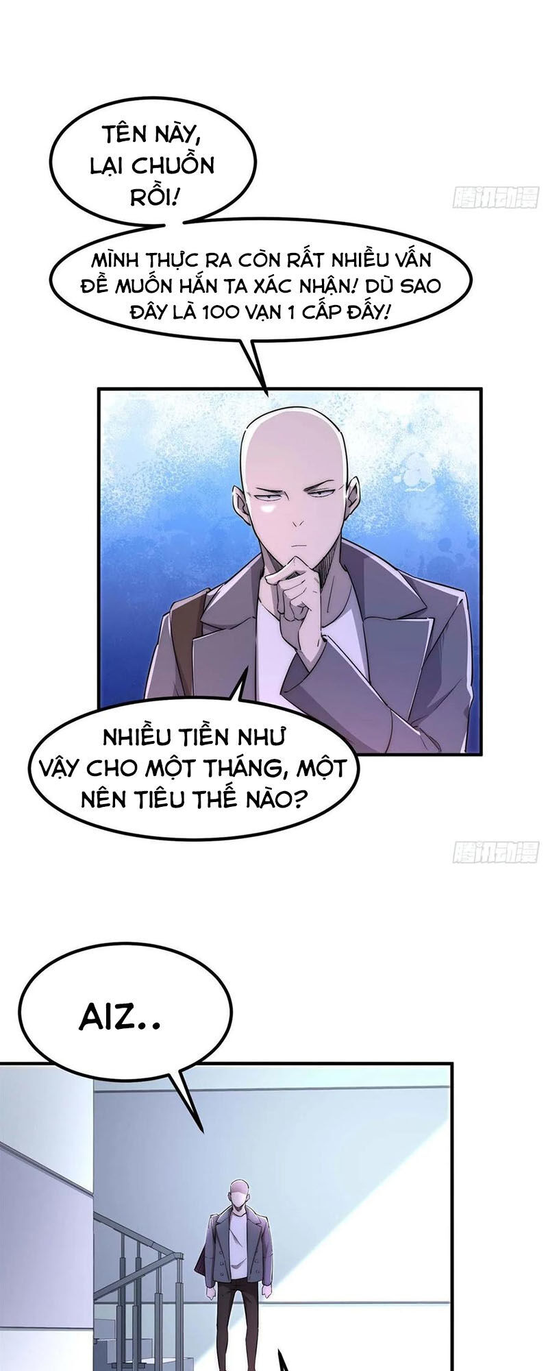 Hắc Tạp Chapter 43 - Trang 2