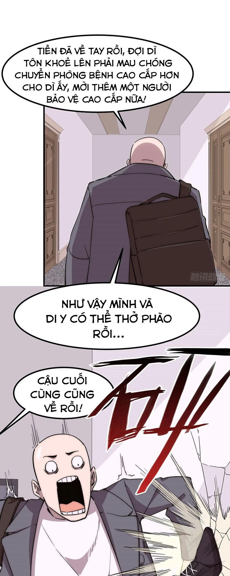 Hắc Tạp Chapter 43 - Trang 2