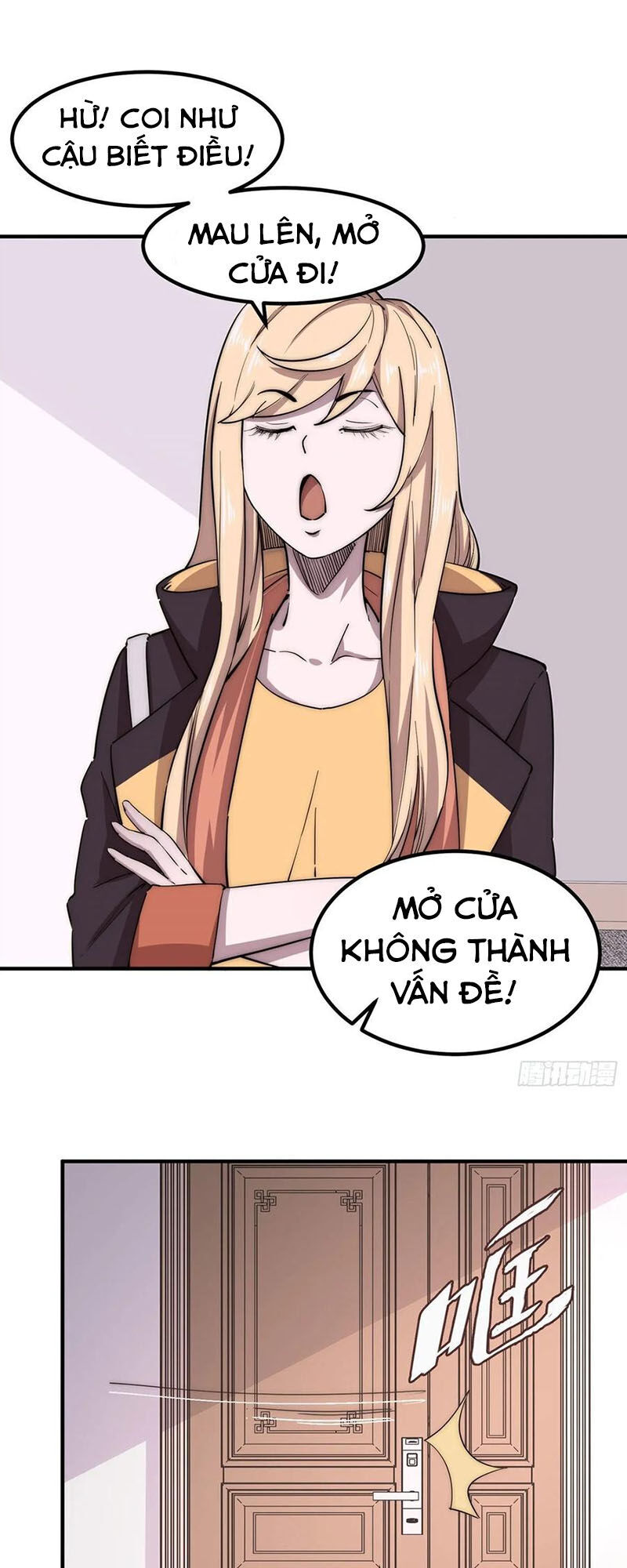 Hắc Tạp Chapter 43 - Trang 2