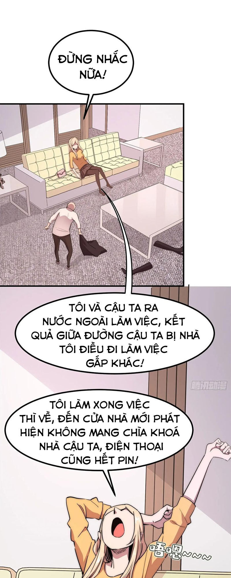 Hắc Tạp Chapter 43 - Trang 2