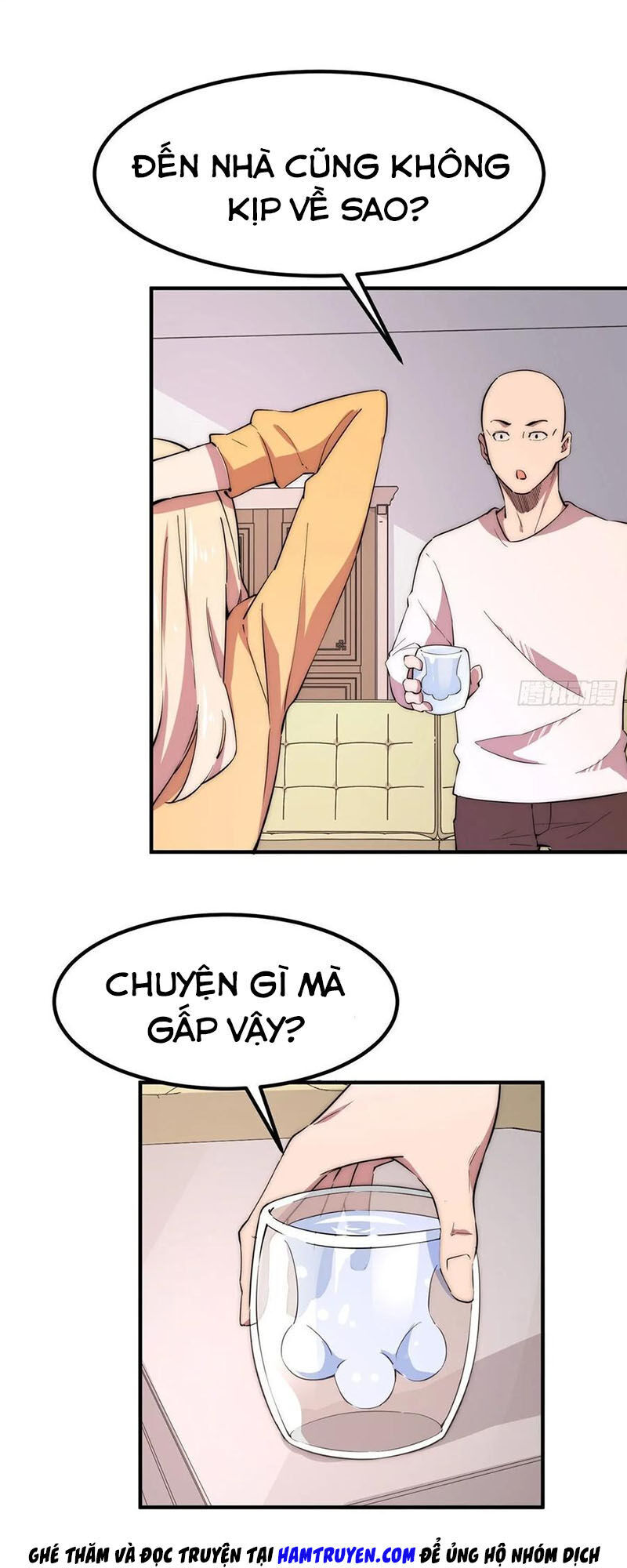 Hắc Tạp Chapter 43 - Trang 2