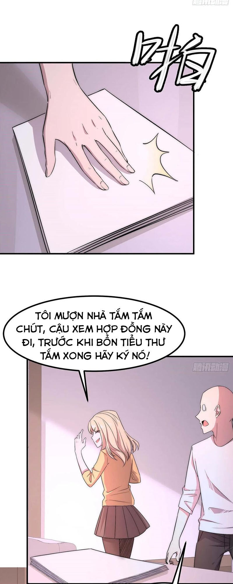 Hắc Tạp Chapter 43 - Trang 2